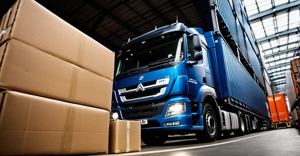 Maîtriser les mouvements de marchandises pour optimiser votre logistique