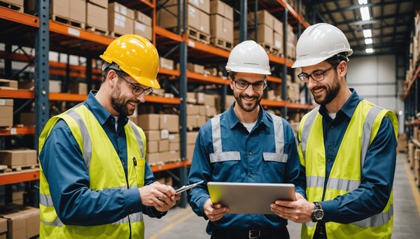 Améliorer la performance des équipes grâce à un logiciel de gestion d'interventions de maintenance