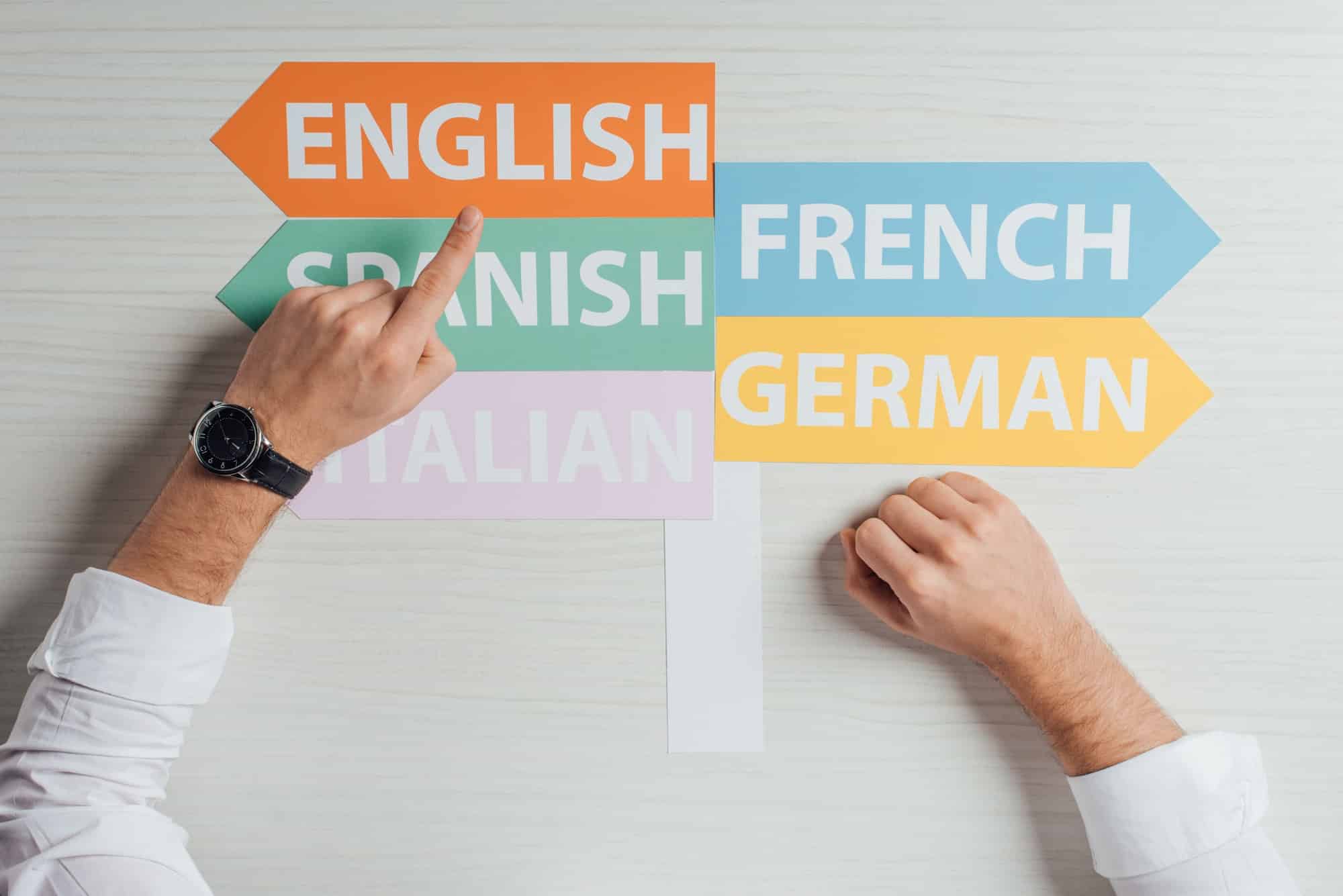 Quelles sont les différentes façons d’obtenir une traduction français-anglais ?